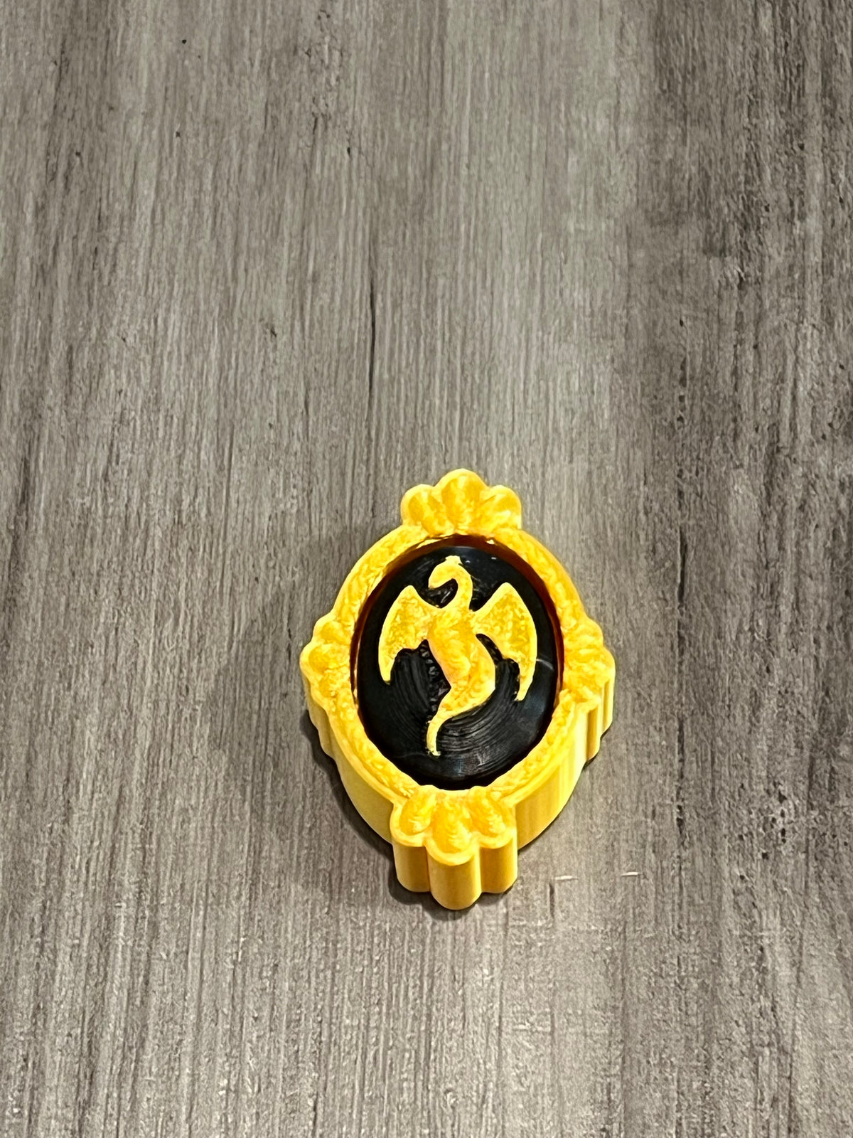Antique Frame Fidget Clicker 3D Print