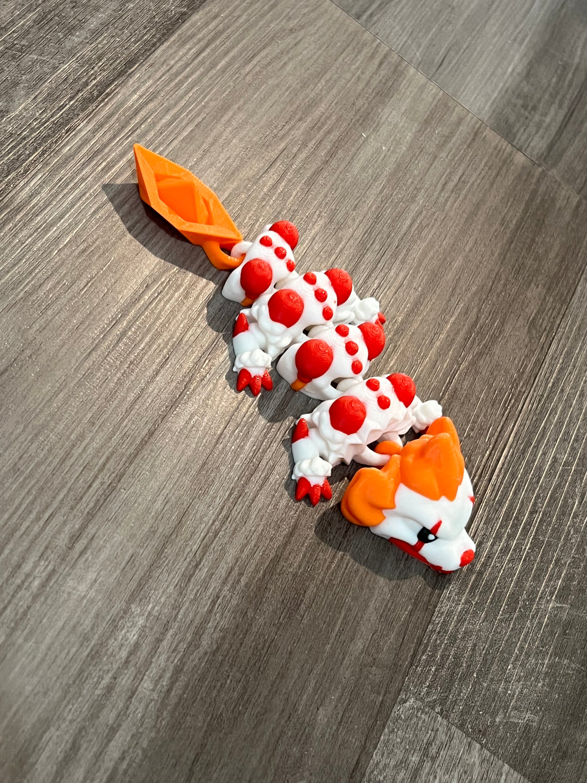 Pennywise Inspired Dragon - Small - 3D Print