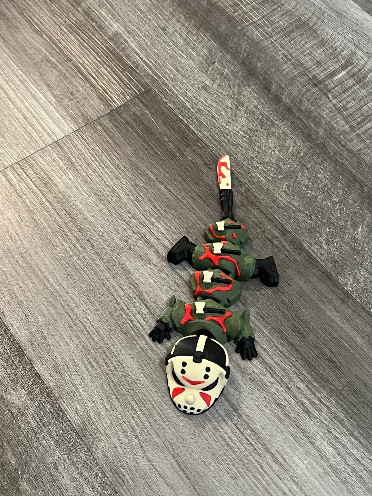 Jason Inspired Dragon - Small - 3D Print