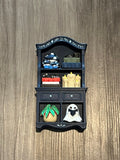 Create Your Own - Hutch Bookshelf Clicker - 3D Print
