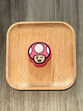 Mushroom Fidget Clicker 3D Print