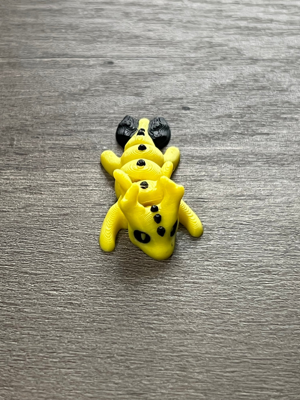 Mini Articulated Dragon 3D Print