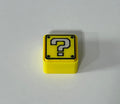 Question Block Fidget Clicker 3D Print