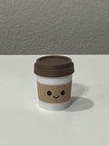 Coffee Cup Fidget Clicker 3D Print