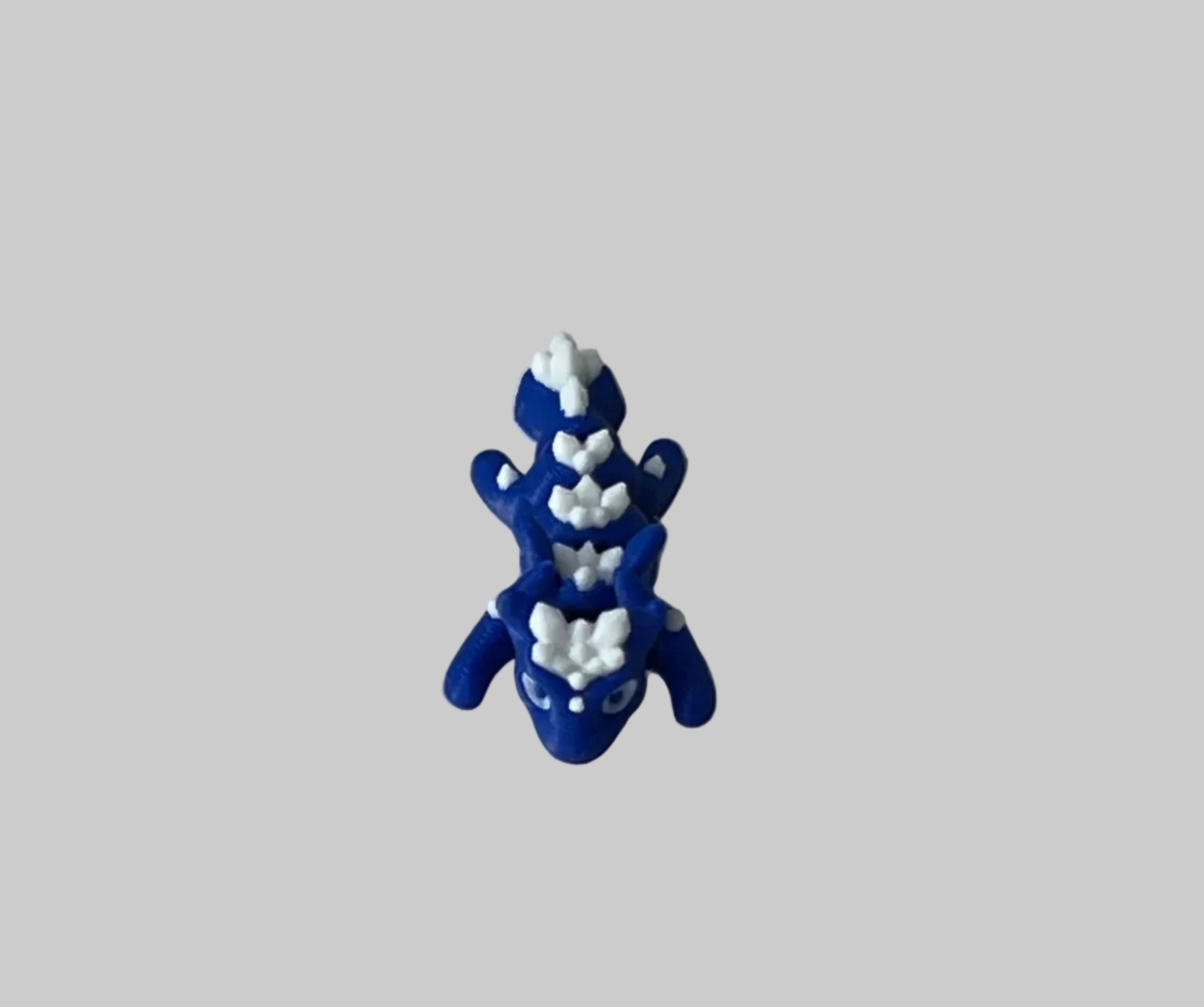 Crystal Dragon 3D Print - Mini