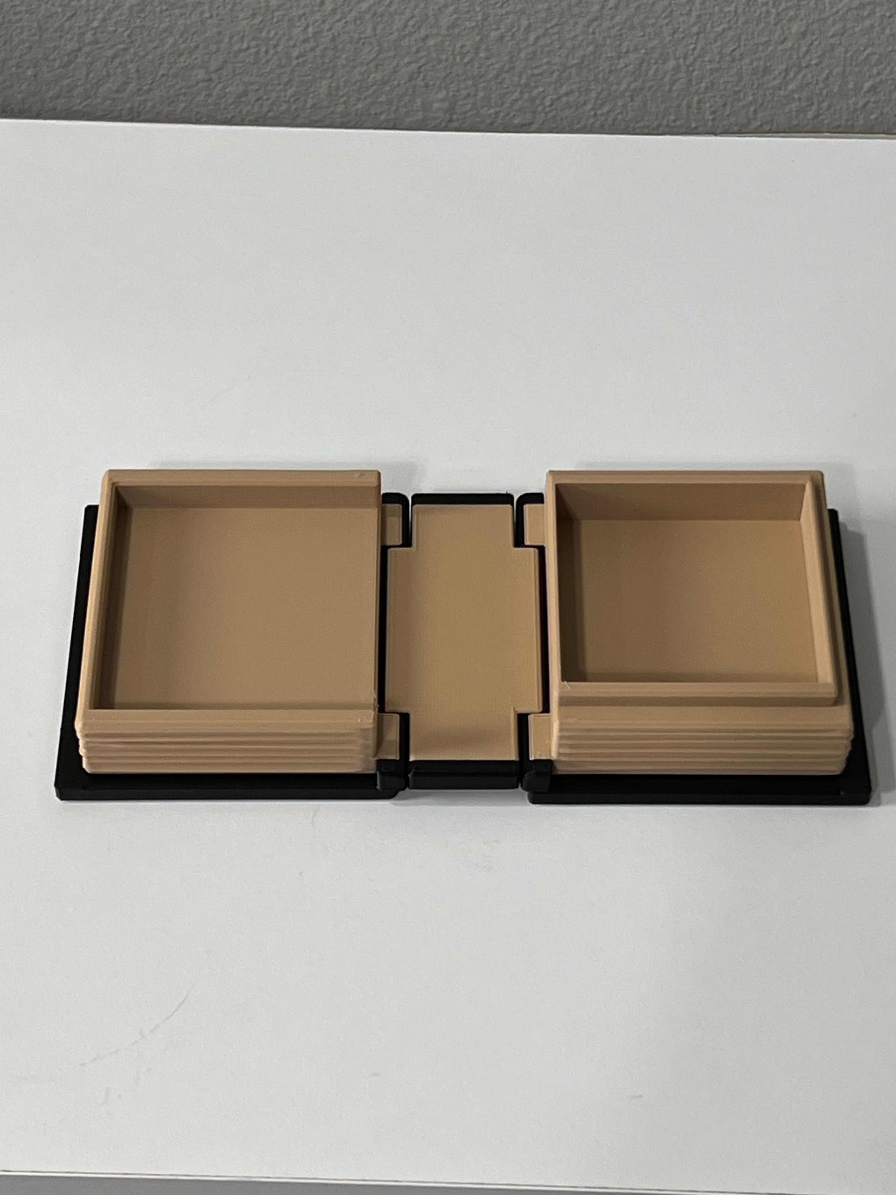 Moon Book Box - 3D Print