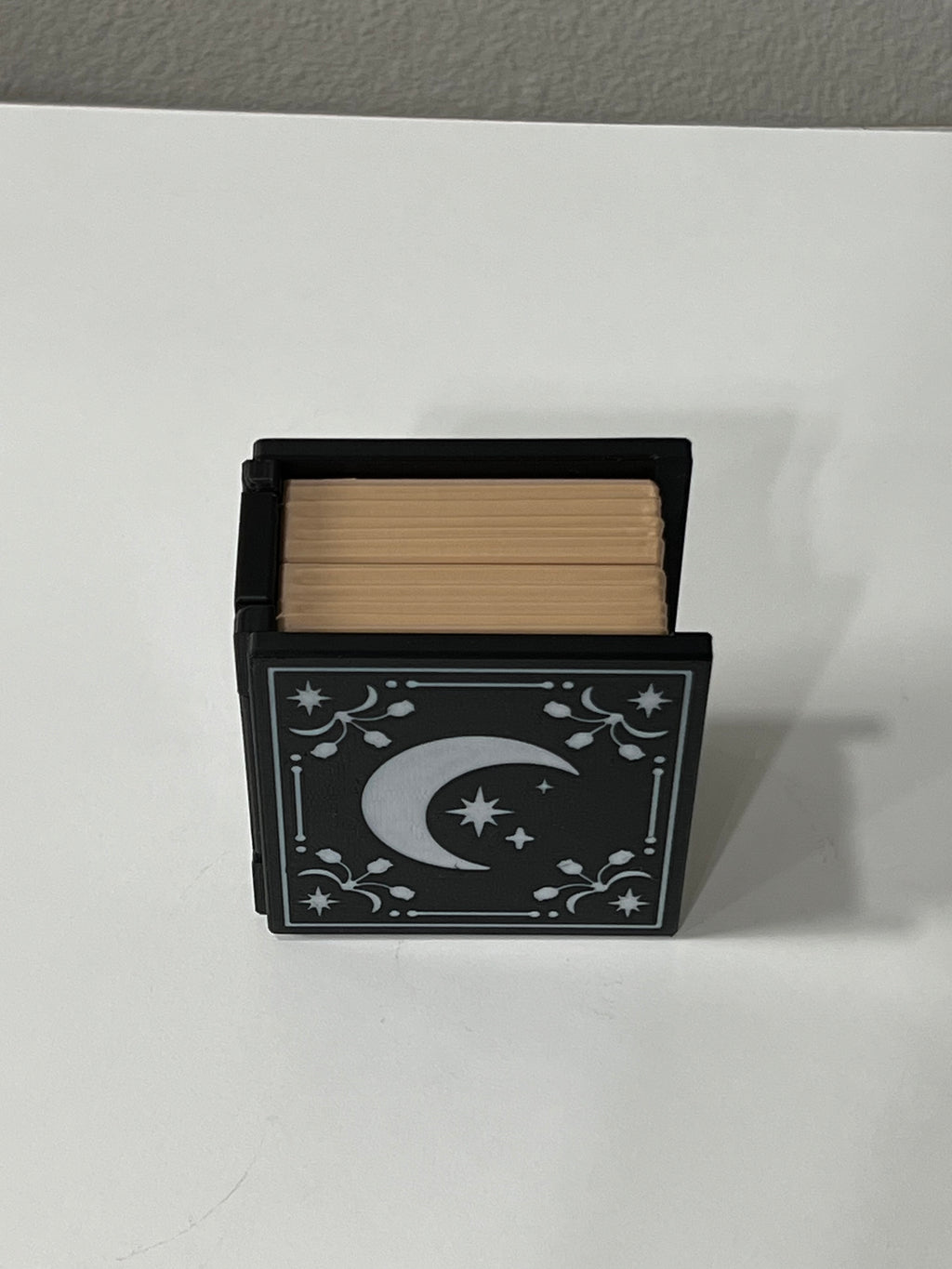 Moon Book Box - 3D Print