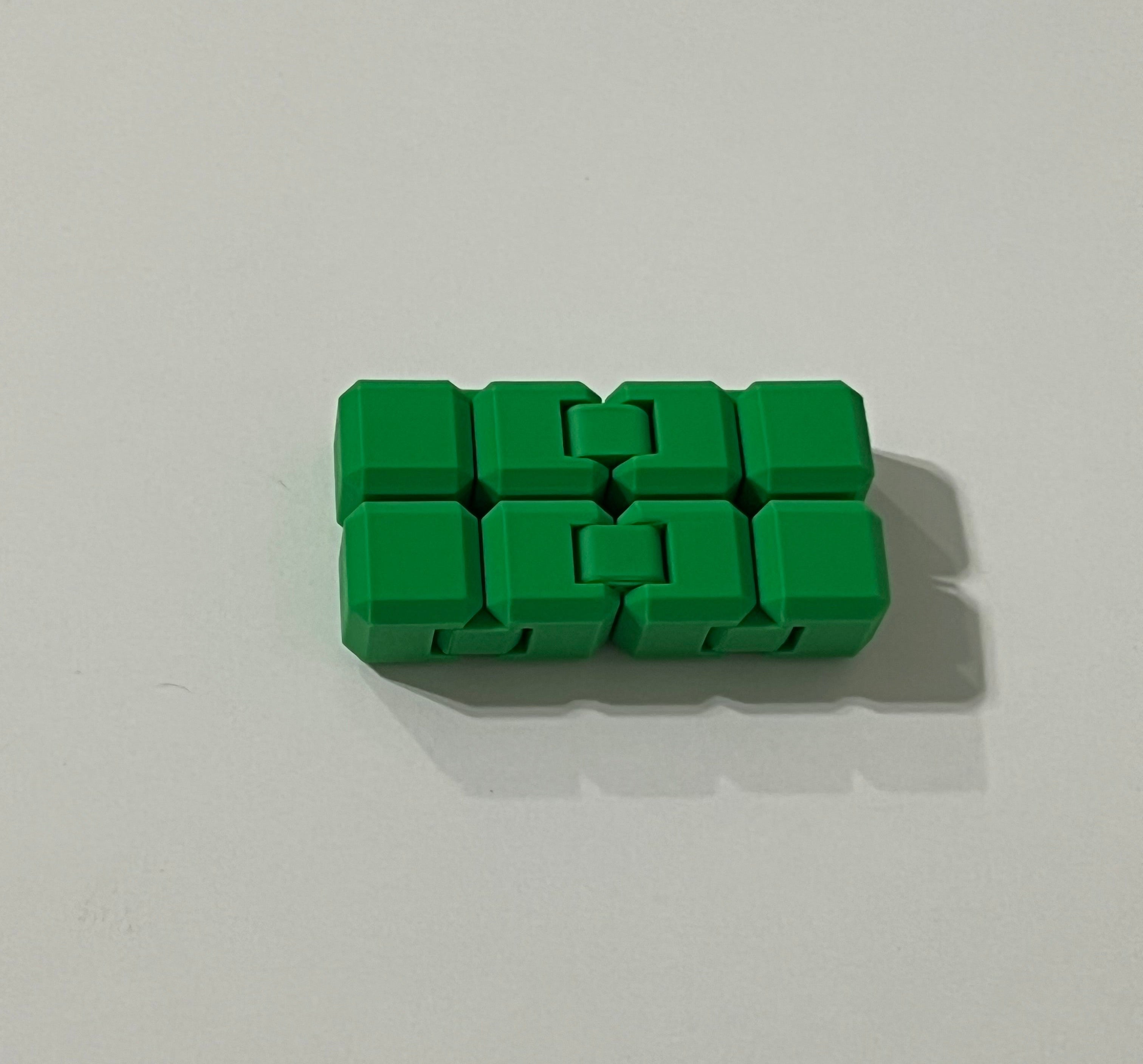 Infinity Fidget Cube 3D Print