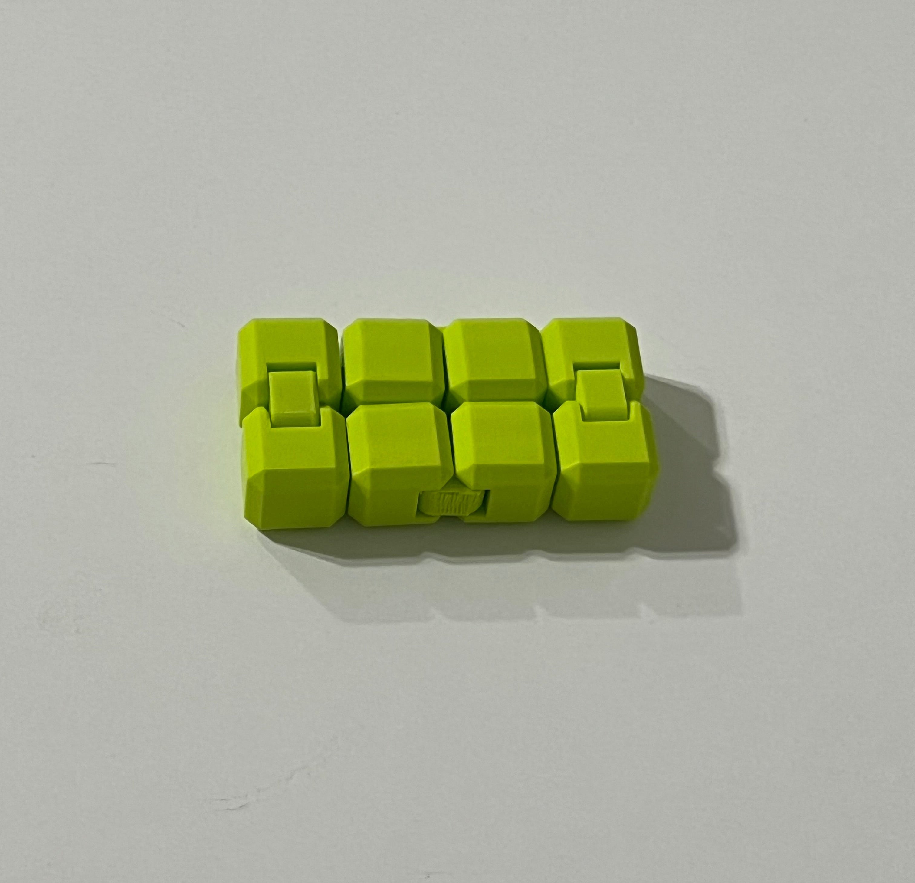 Infinity Fidget Cube 3D Print