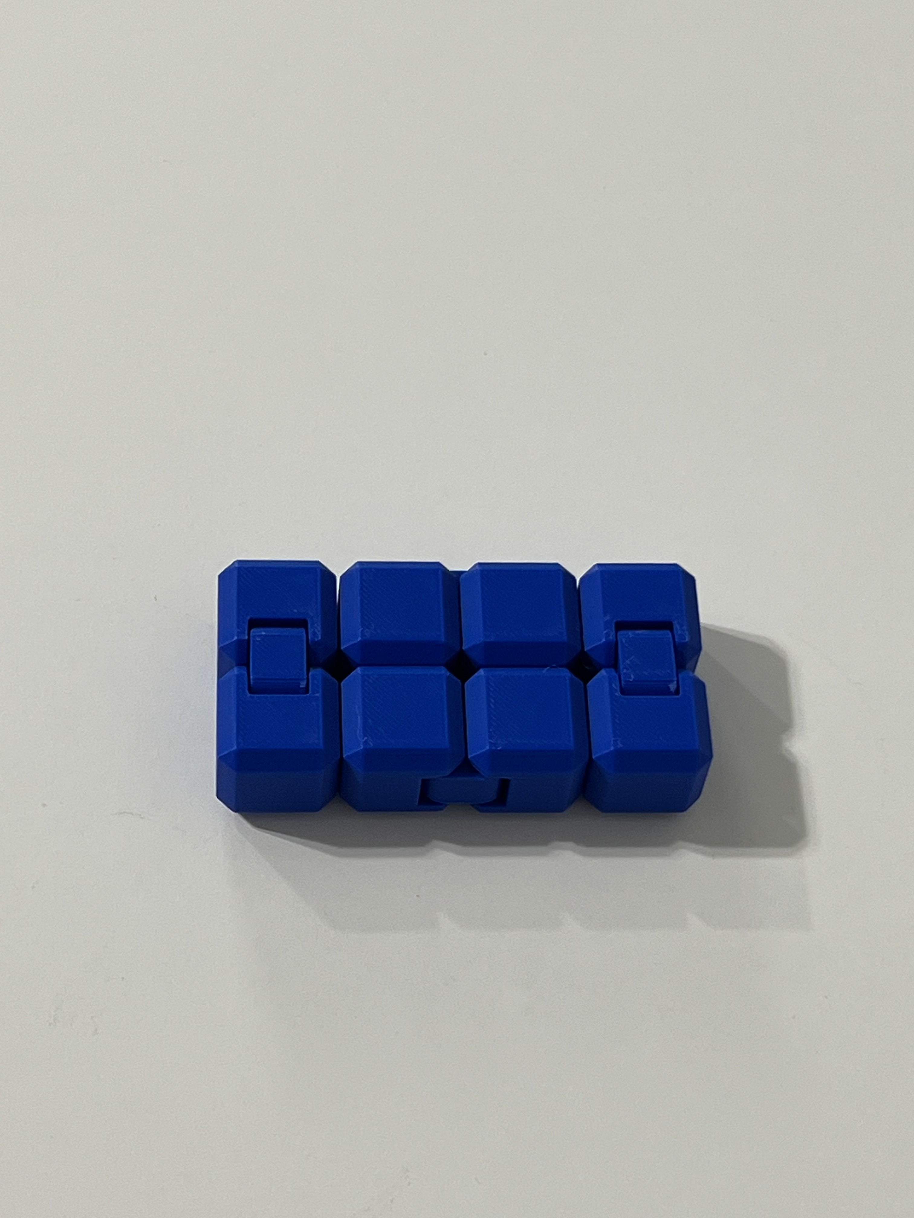 Infinity Fidget Cube 3D Print