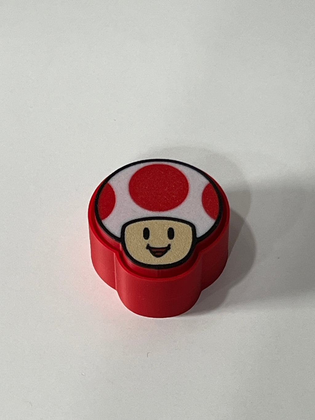 Mushroom Fidget Clicker 3D Print