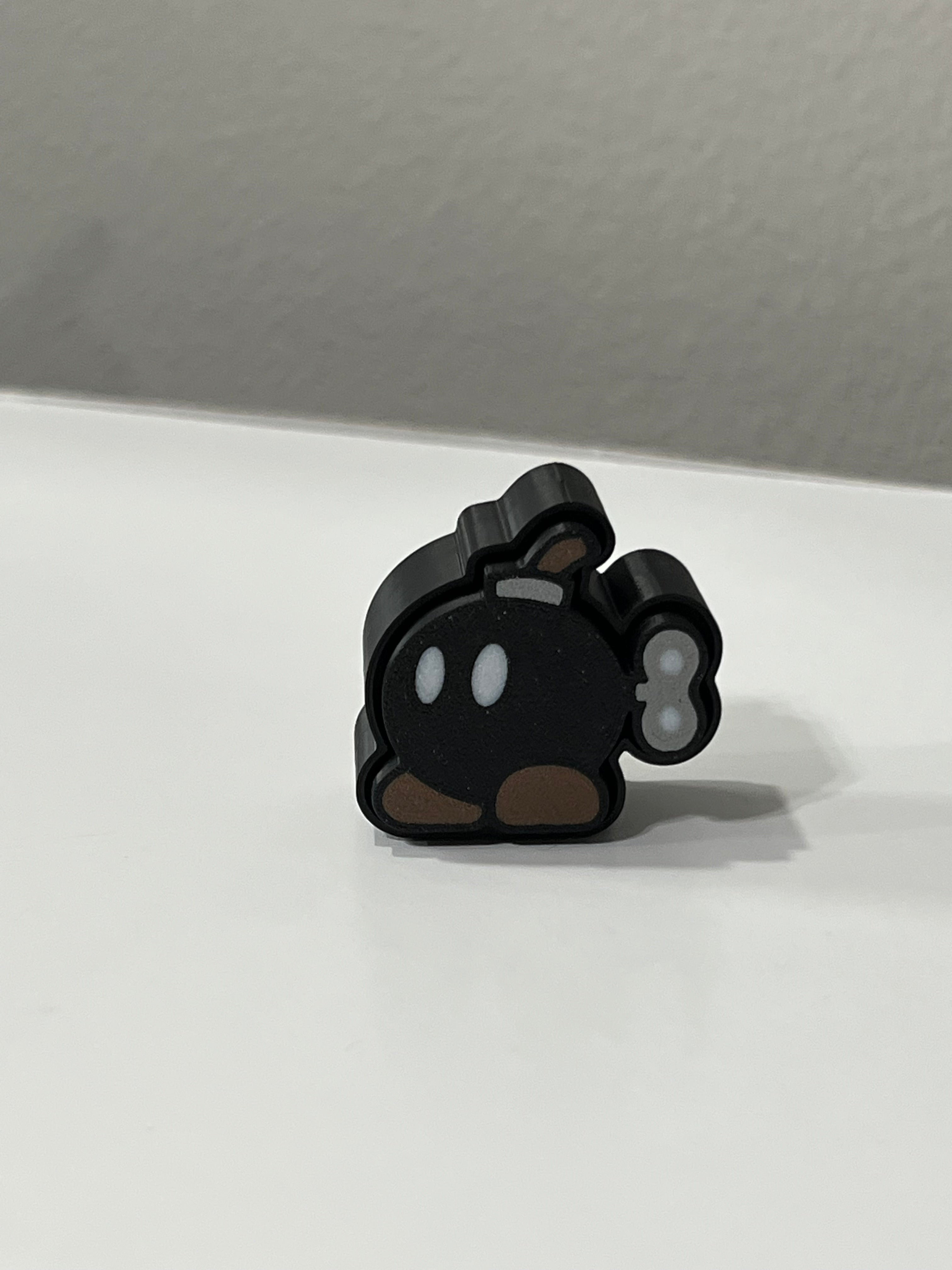 Bob-Omb Fidget Clicker 3D Print