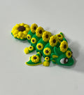 Sunflower Dragon - 3D Print