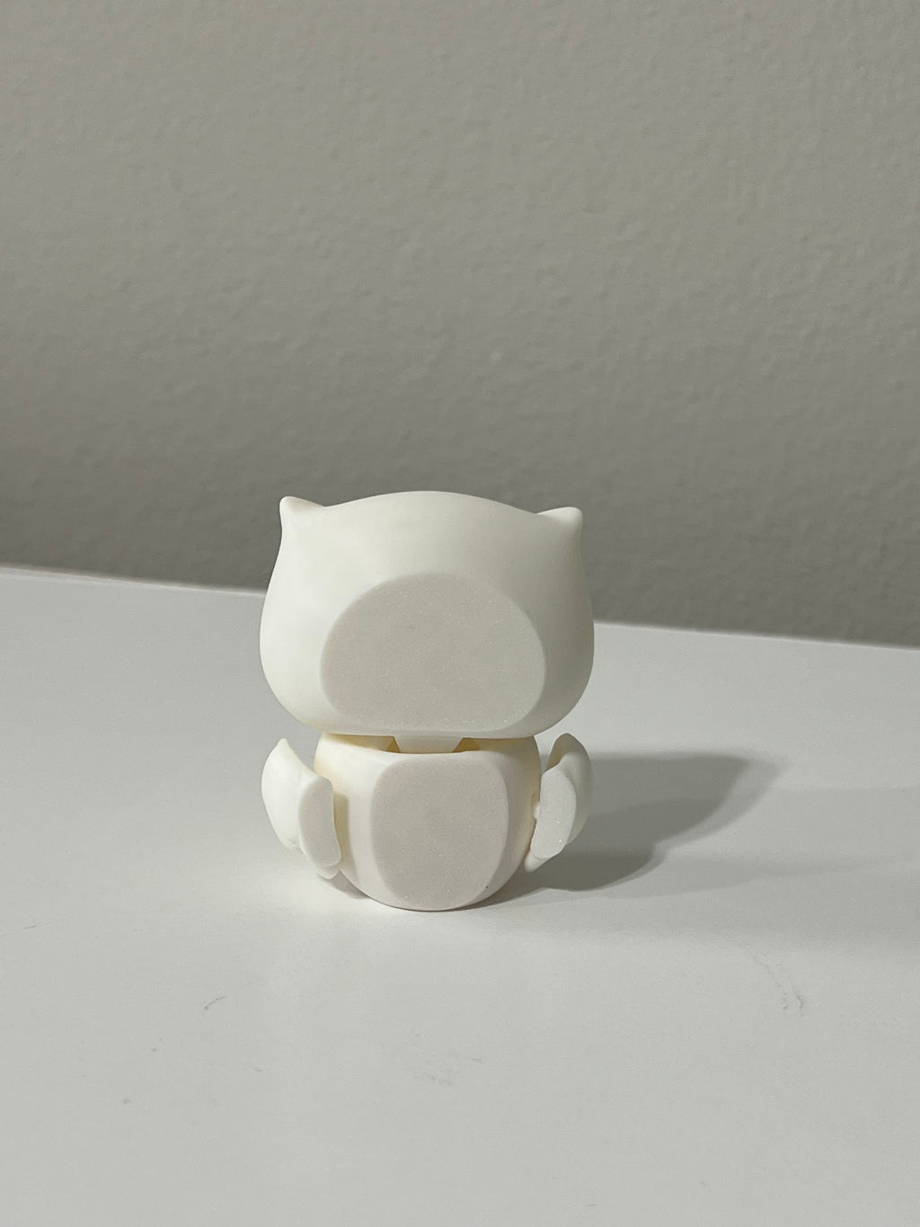 Articulated Owl - 3D Print