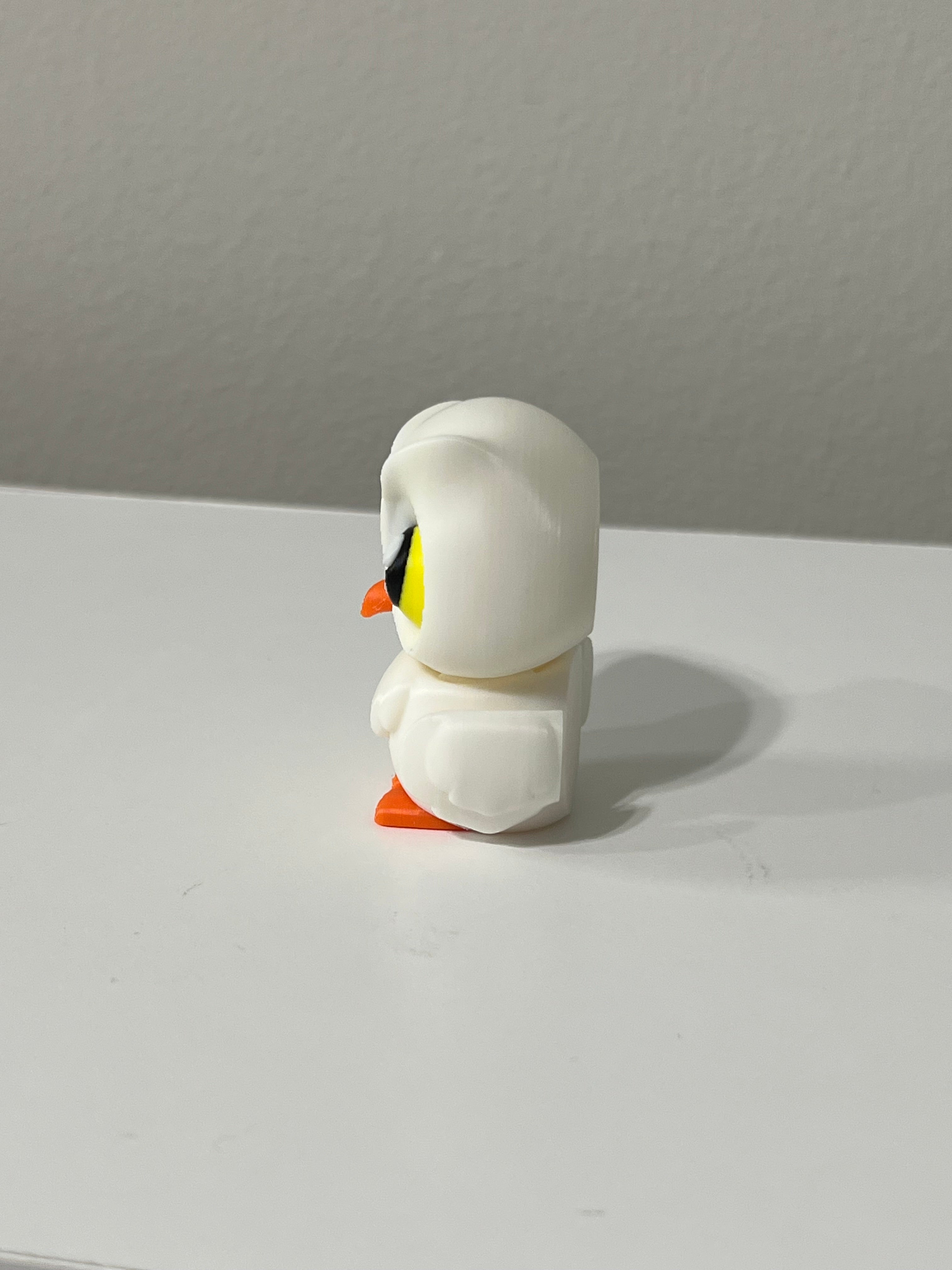Articulated Owl - 3D Print