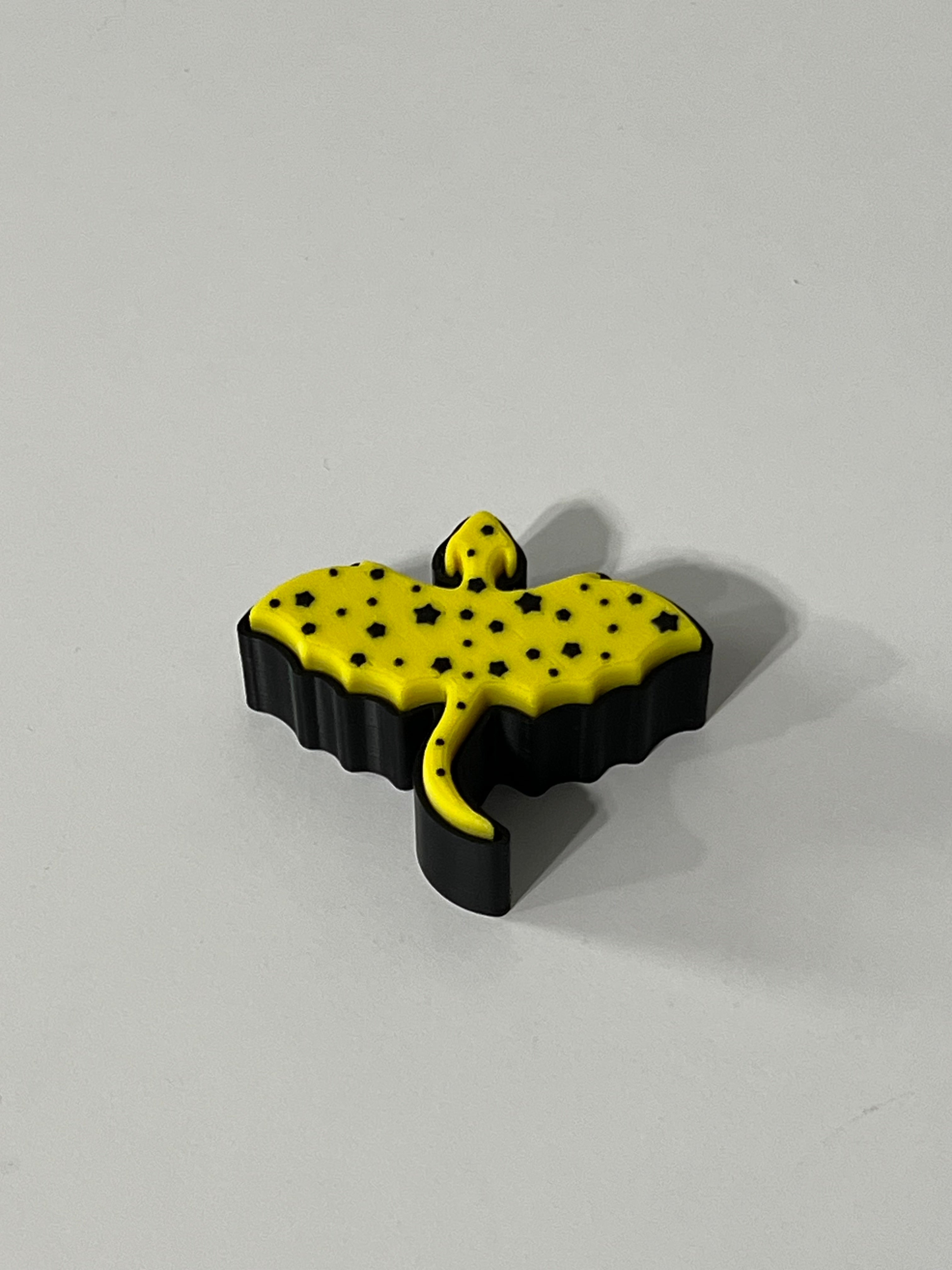 Flying Dragon Fidget Clicker 3D Print