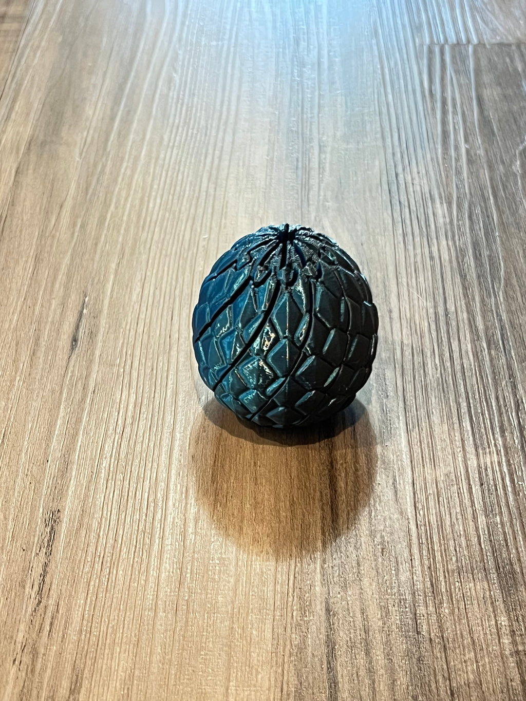 Twisty Dragon Egg 3D Print