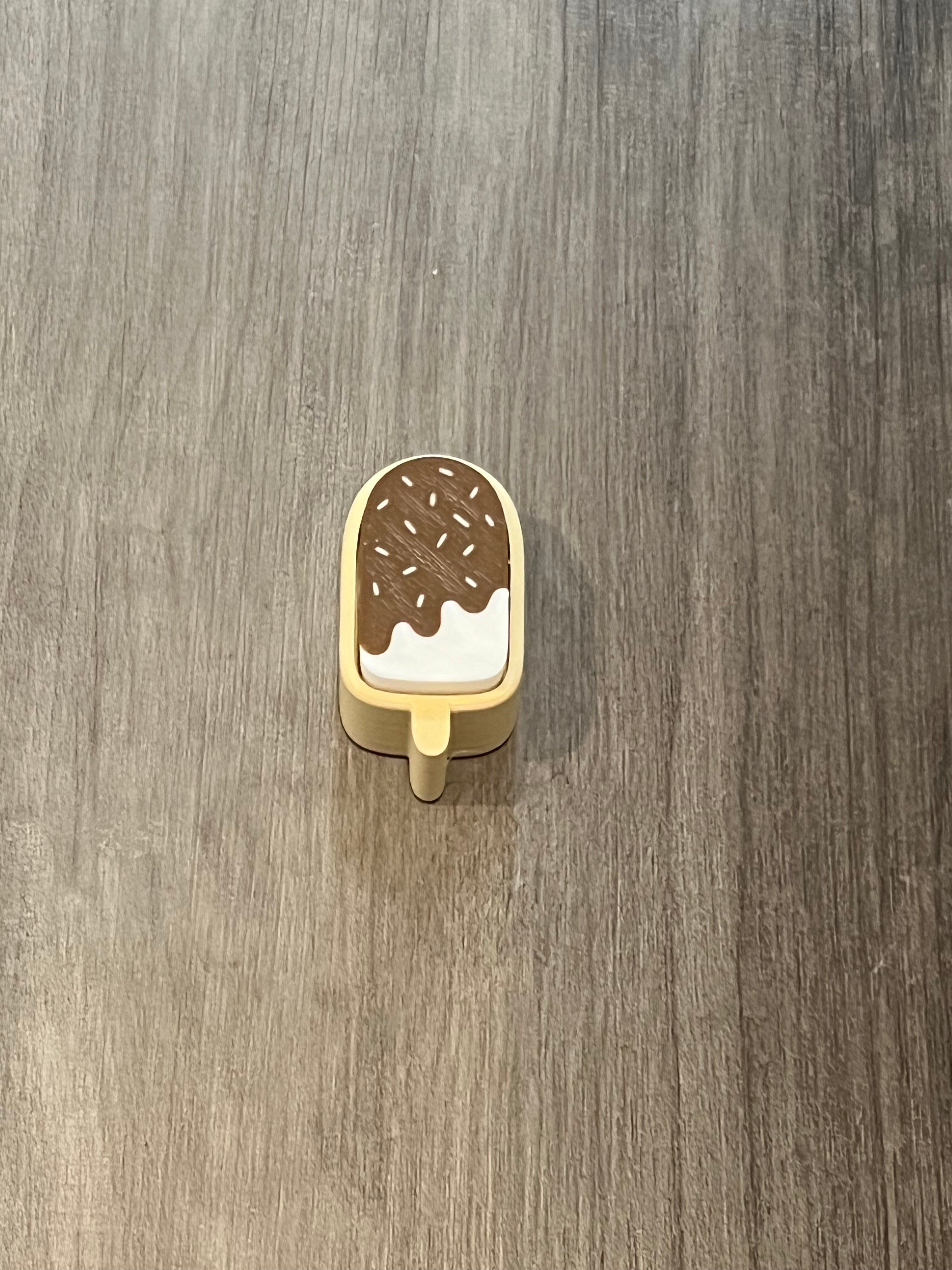 Popsicle Fidget Clicker 3D Print