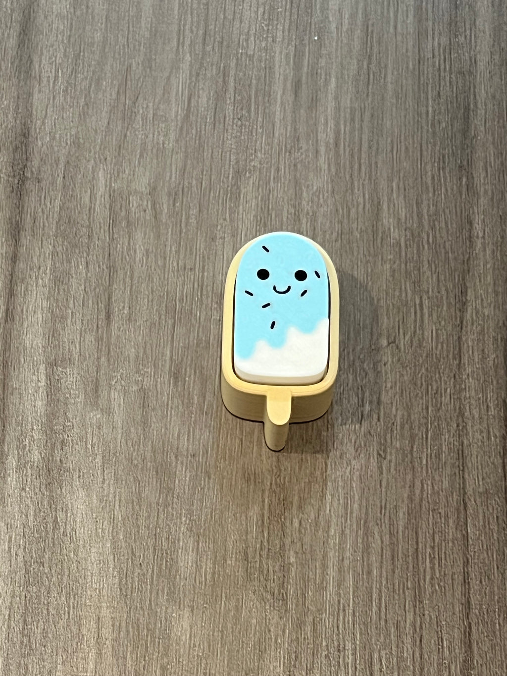 Popsicle Fidget Clicker 3D Print