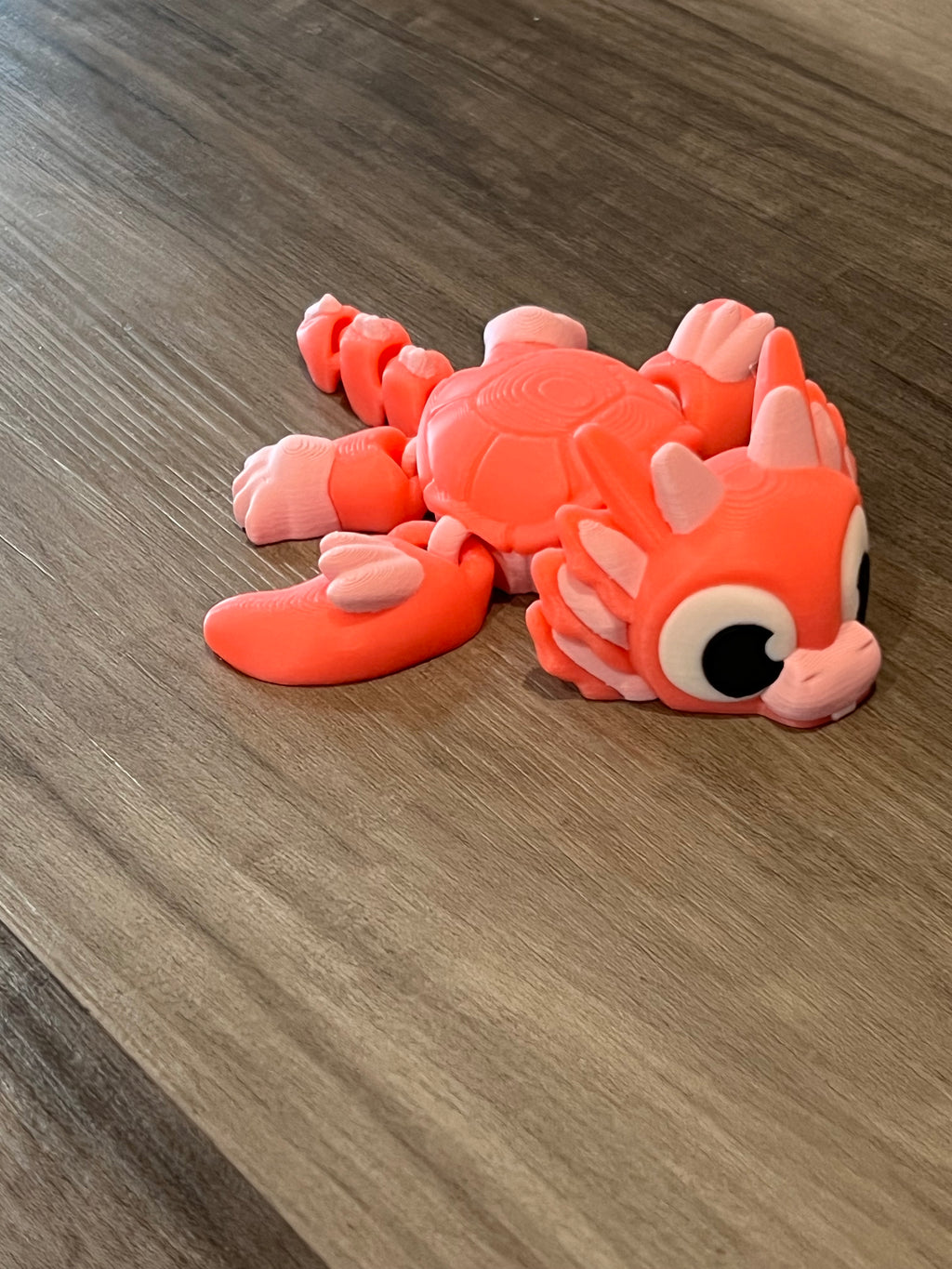 Axolotl Turtle - 3D Print