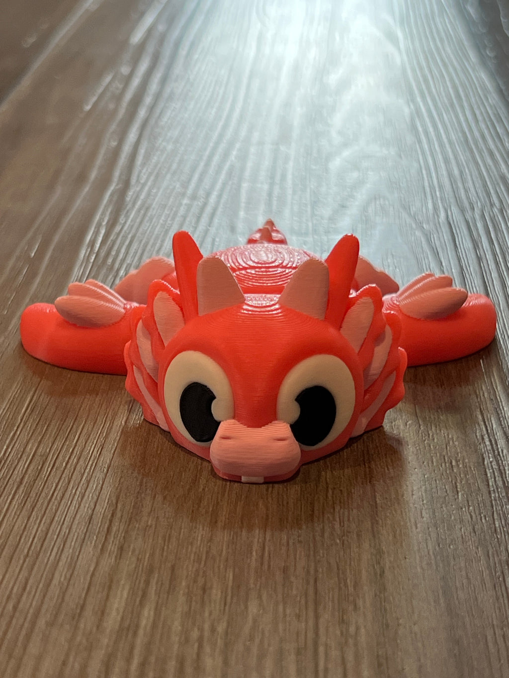 Axolotl Turtle - 3D Print
