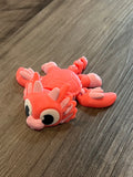 Axolotl Turtle - 3D Print