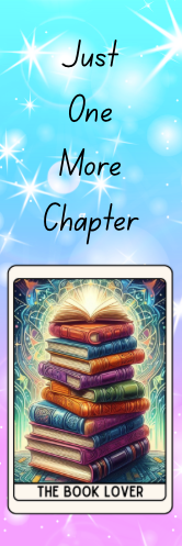 Just One More Chapter - The Book Lover Bookmark