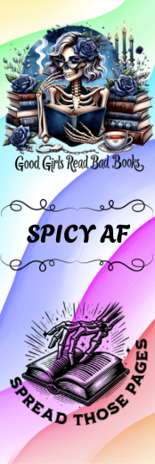 Good Girls Read Bad Books Bookmark