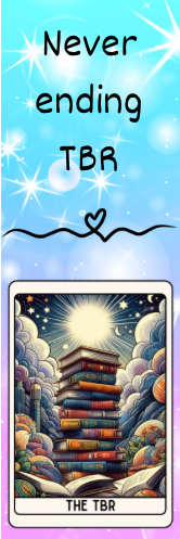 Never Ending TBR - TBR Card Bookmark