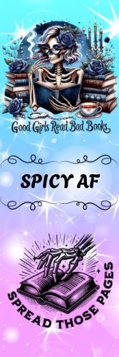 Good Girls Read Bad Books Bookmark