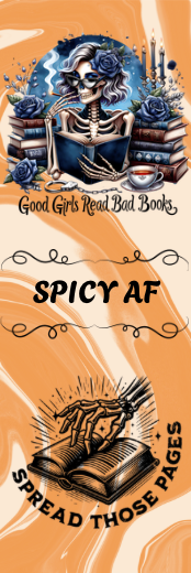 Good Girls Read Bad Books Bookmark