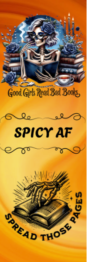 Good Girls Read Bad Books Bookmark