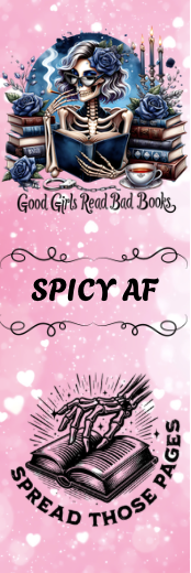 Good Girls Read Bad Books Bookmark