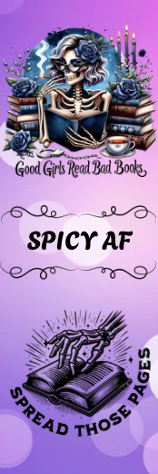 Good Girls Read Bad Books Bookmark