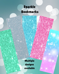 Sparkles Bookmarks